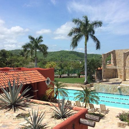 Xquenda Huatulco Spa Crucecita  Eksteriør billede