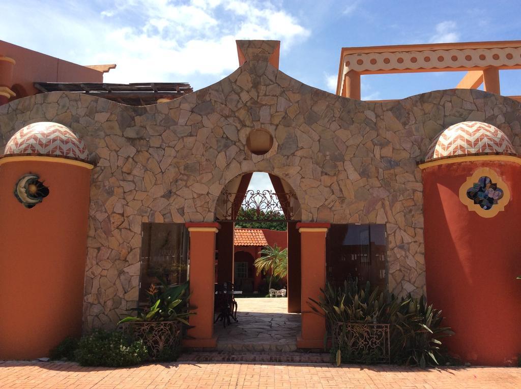 Xquenda Huatulco Spa Crucecita  Eksteriør billede