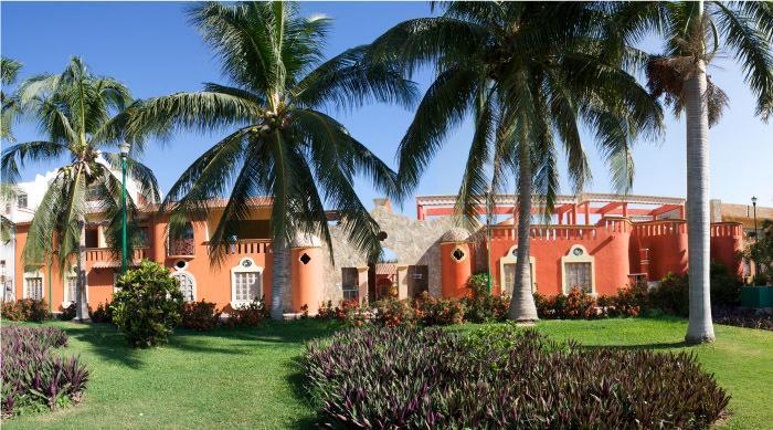 Xquenda Huatulco Spa Crucecita  Eksteriør billede