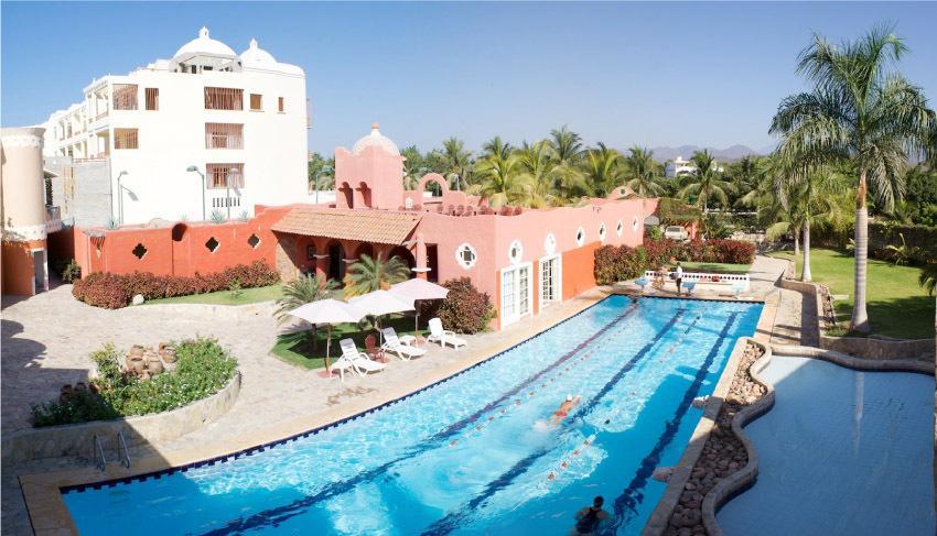 Xquenda Huatulco Spa Crucecita  Eksteriør billede