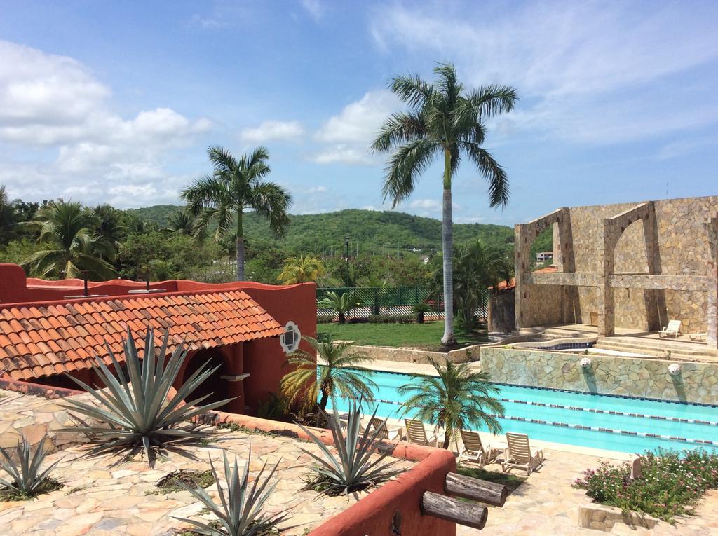 Xquenda Huatulco Spa Crucecita  Eksteriør billede