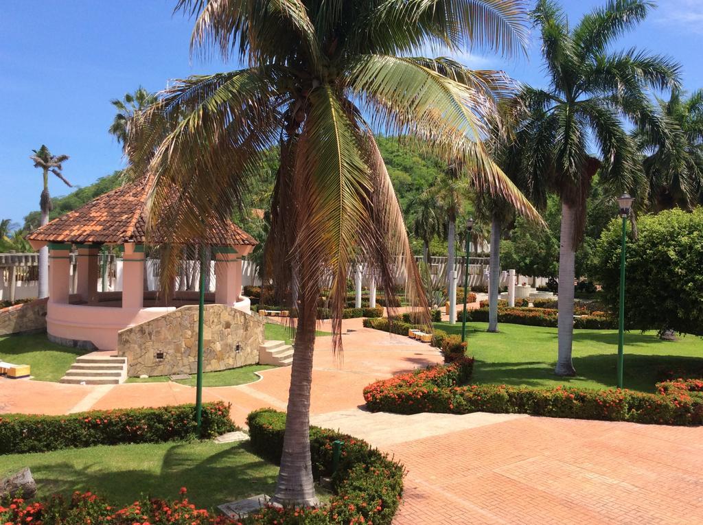 Xquenda Huatulco Spa Crucecita  Eksteriør billede