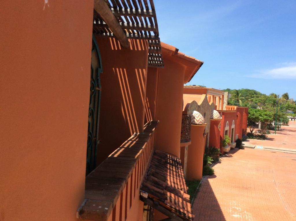 Xquenda Huatulco Spa Crucecita  Eksteriør billede