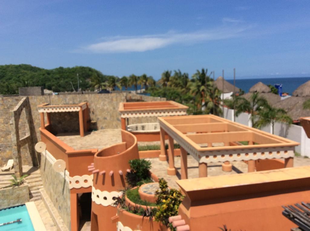 Xquenda Huatulco Spa Crucecita  Eksteriør billede