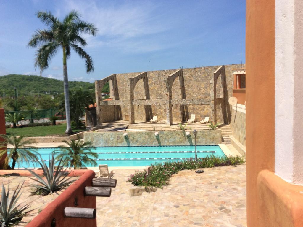 Xquenda Huatulco Spa Crucecita  Eksteriør billede
