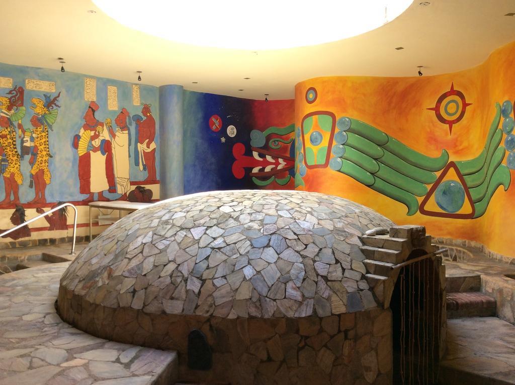 Xquenda Huatulco Spa Crucecita  Eksteriør billede