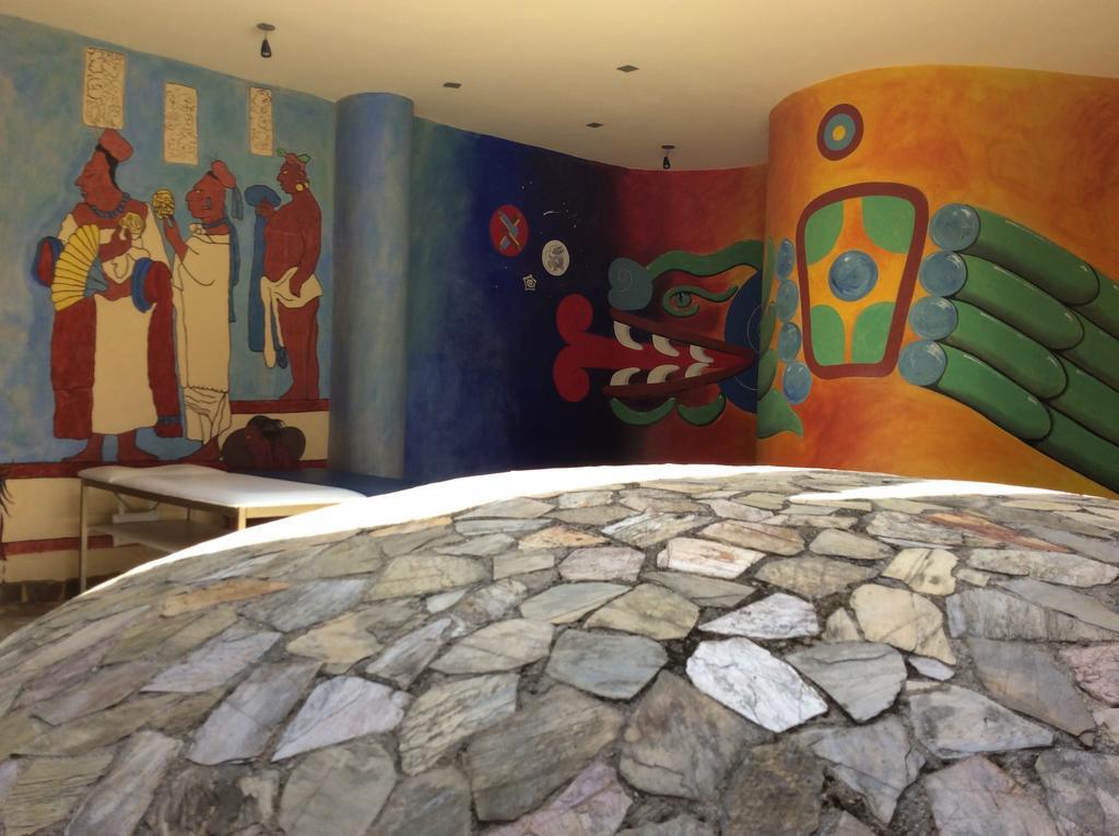 Xquenda Huatulco Spa Crucecita  Eksteriør billede