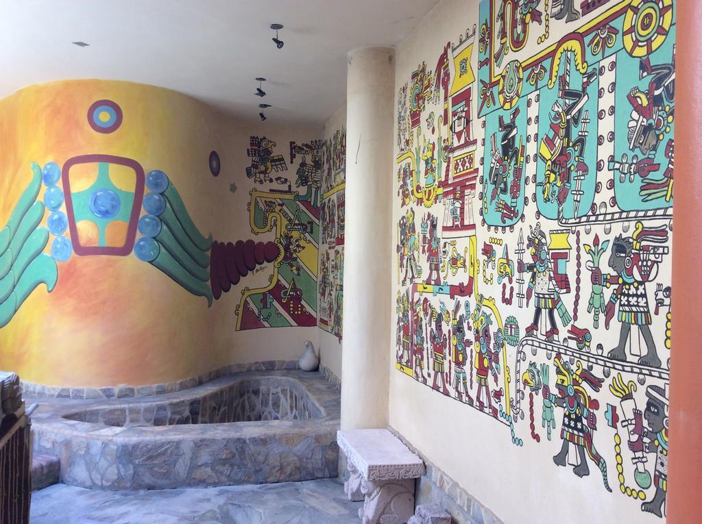 Xquenda Huatulco Spa Crucecita  Eksteriør billede