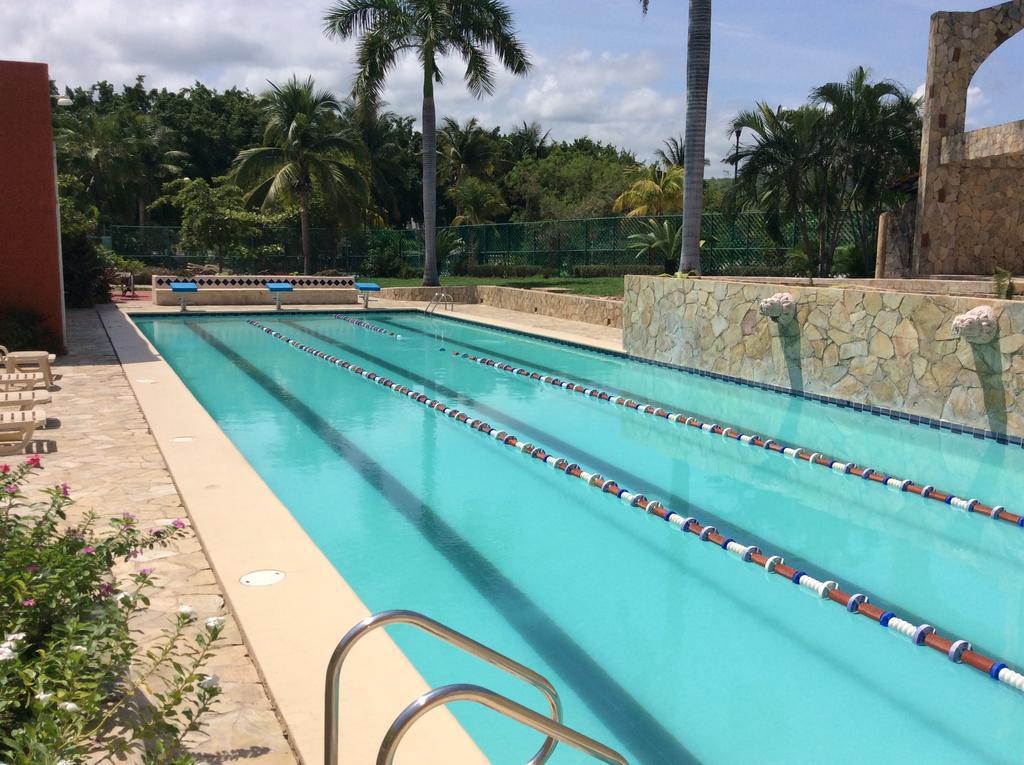 Xquenda Huatulco Spa Crucecita  Eksteriør billede