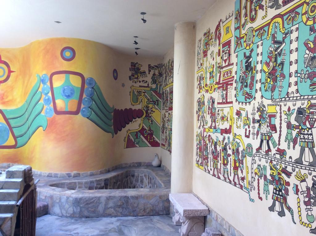 Xquenda Huatulco Spa Crucecita  Eksteriør billede