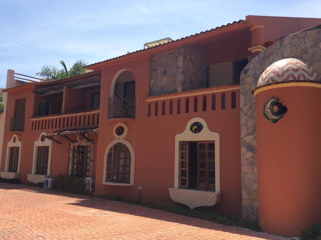 Xquenda Huatulco Spa Crucecita  Eksteriør billede