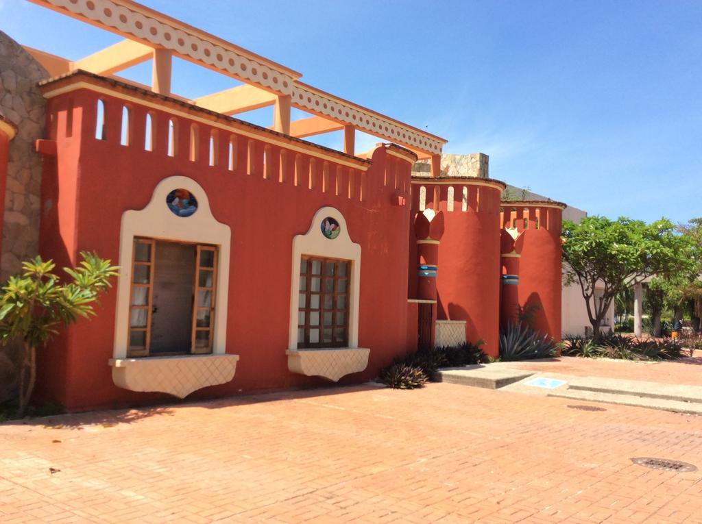 Xquenda Huatulco Spa Crucecita  Eksteriør billede