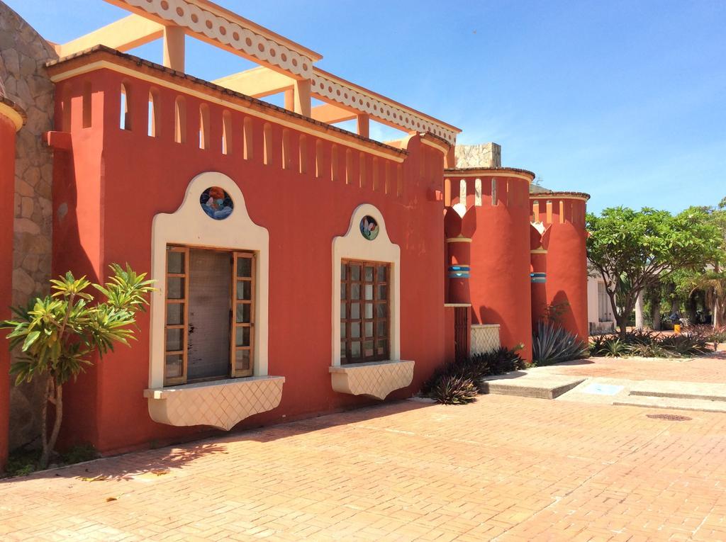 Xquenda Huatulco Spa Crucecita  Eksteriør billede