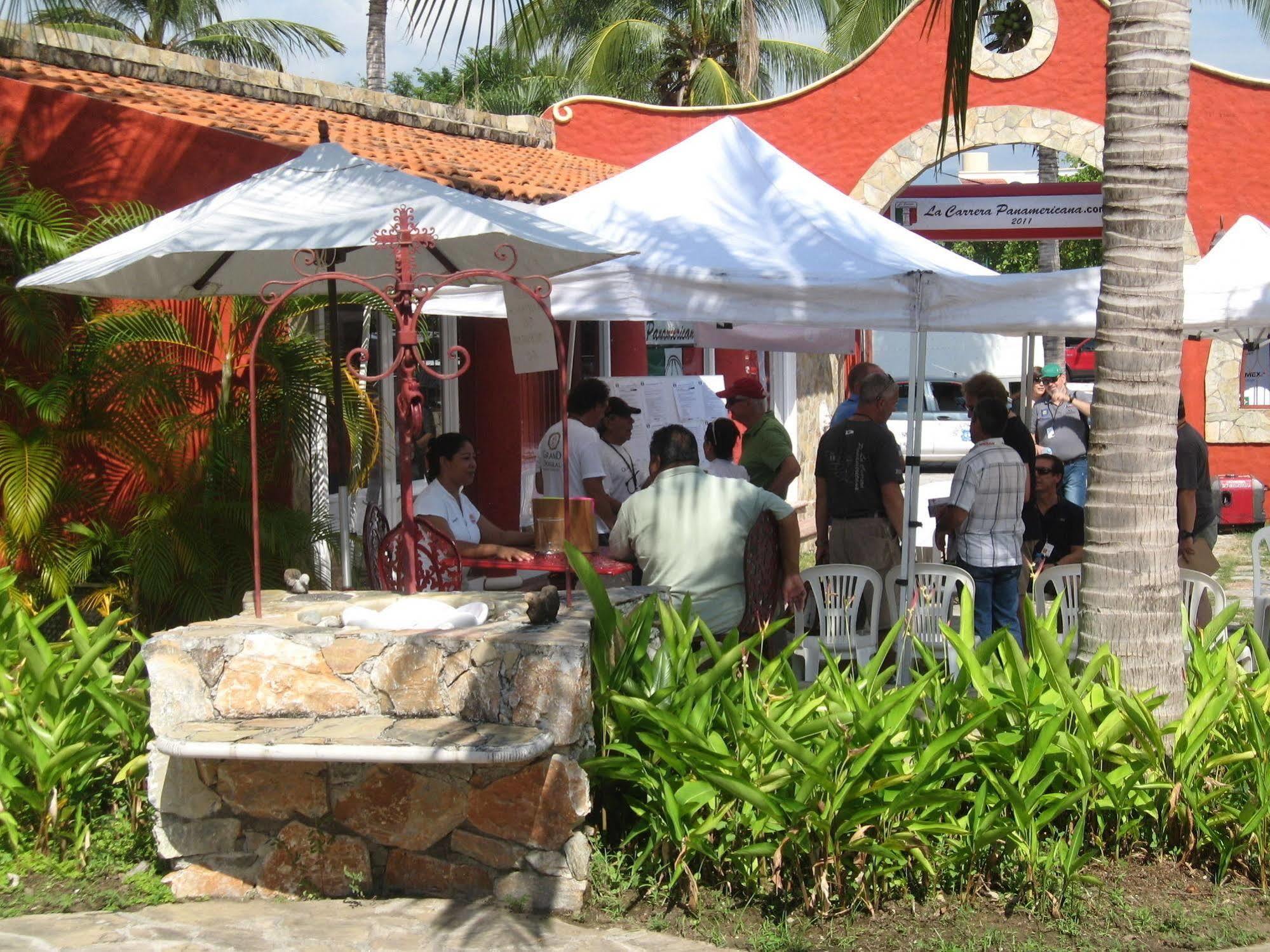 Xquenda Huatulco Spa Crucecita  Eksteriør billede